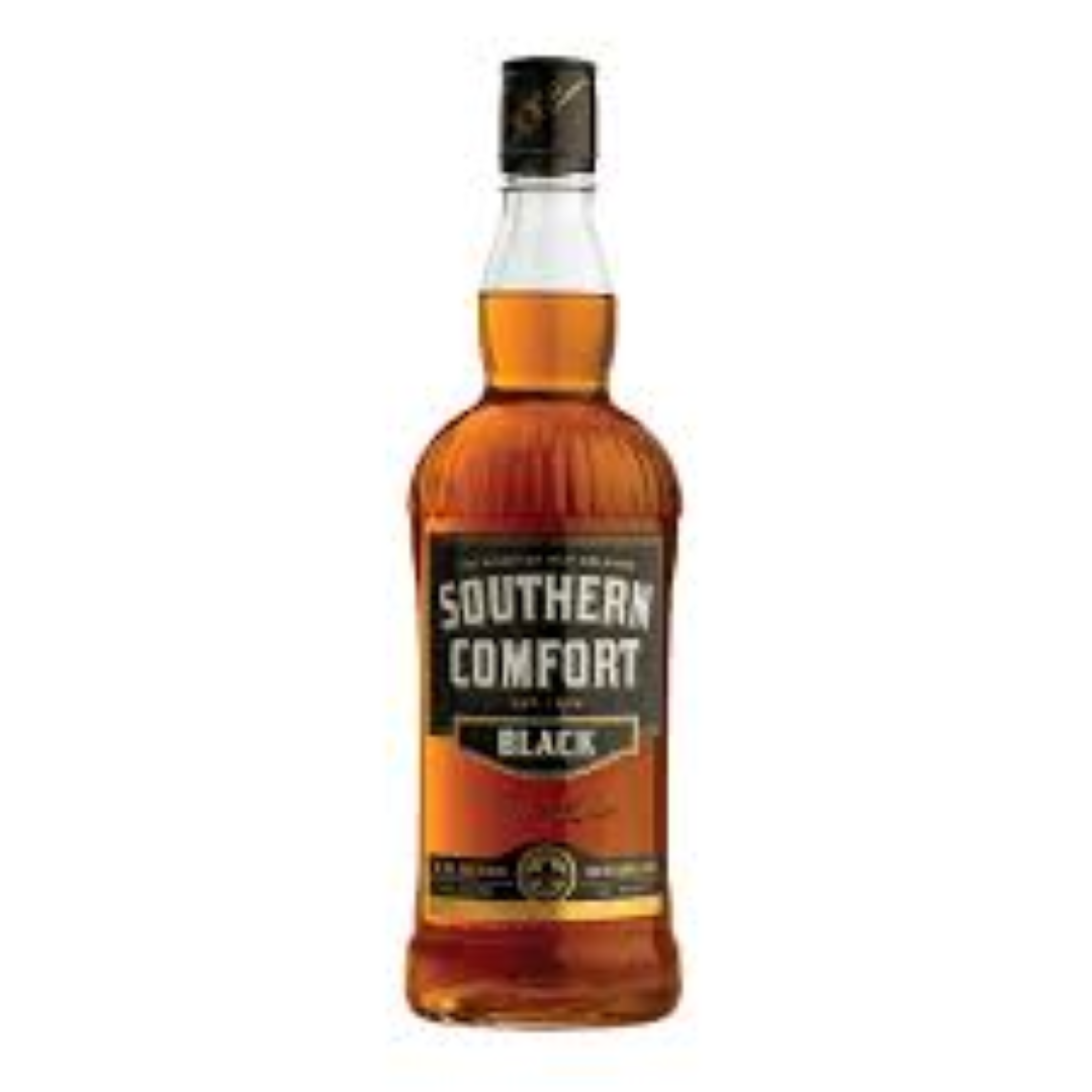 SOUTHERN COMFORT BLACK 750ML
